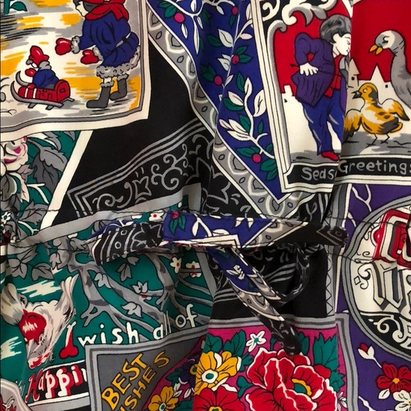 First Issue silk vest - Picture 7 of 7